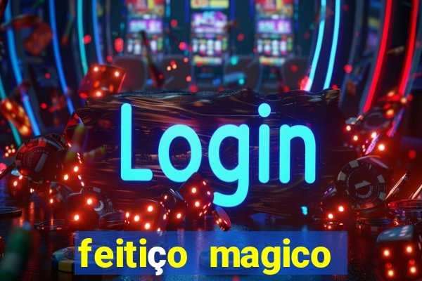 feitiço magico manga online